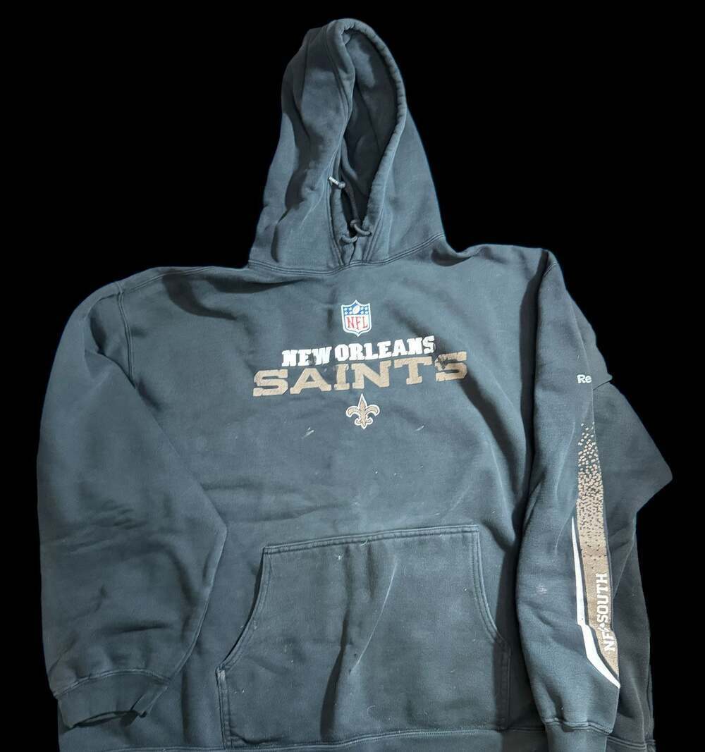 New Orleans Saints Reebok Hoodie